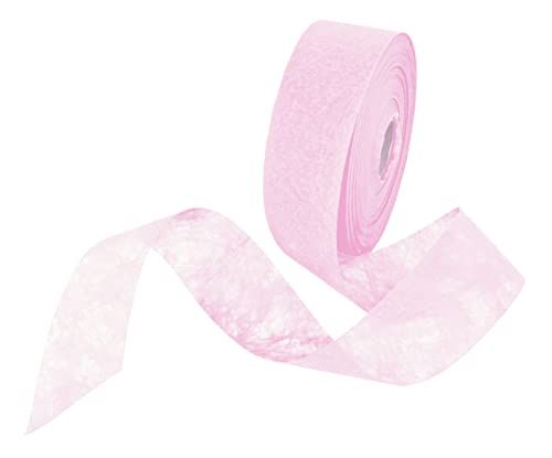 Ciao Dekoband tnt stoflook Sky Lab (50 mm x 100 m), lichtroze