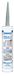 Weicon Siliconen A - 310 ml grijs - universele lijm extreem elastisch