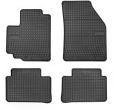 Frogum Tapis en caoutchouc Suzuki Alto 2009-présent - Noir