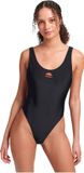 Superdry Code Montana Badpak Zwart Dames S