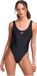 Superdry Code Montana Badpak Zwart Dames S