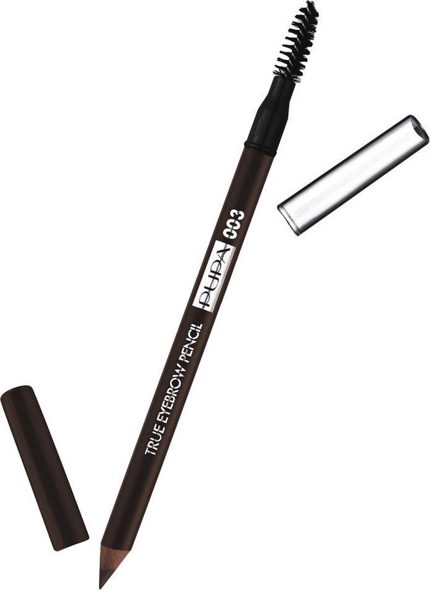 Pupa True Eyebrow Pencil 003 Dark Brown 1ml