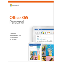 Microsoft Office 365 Personal 1User 1year