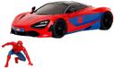 Jada Toys Marvel Spider-Man McLaren 720S 1:24
