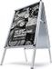 Syna A-Board A2 Ronde Hoeken 32 mm Weersbestendig