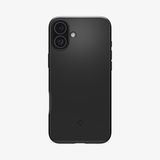 Spigen Thin Fit MagFit Hoesje Geschikt voor Apple iPhone 16 Plus - Zwart