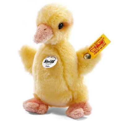 STEIFF Eendenkuikentje