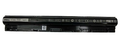 DELL Laptop Battery - 40Wh - Black - Compatible with Dell Inspiron & Latitude Models