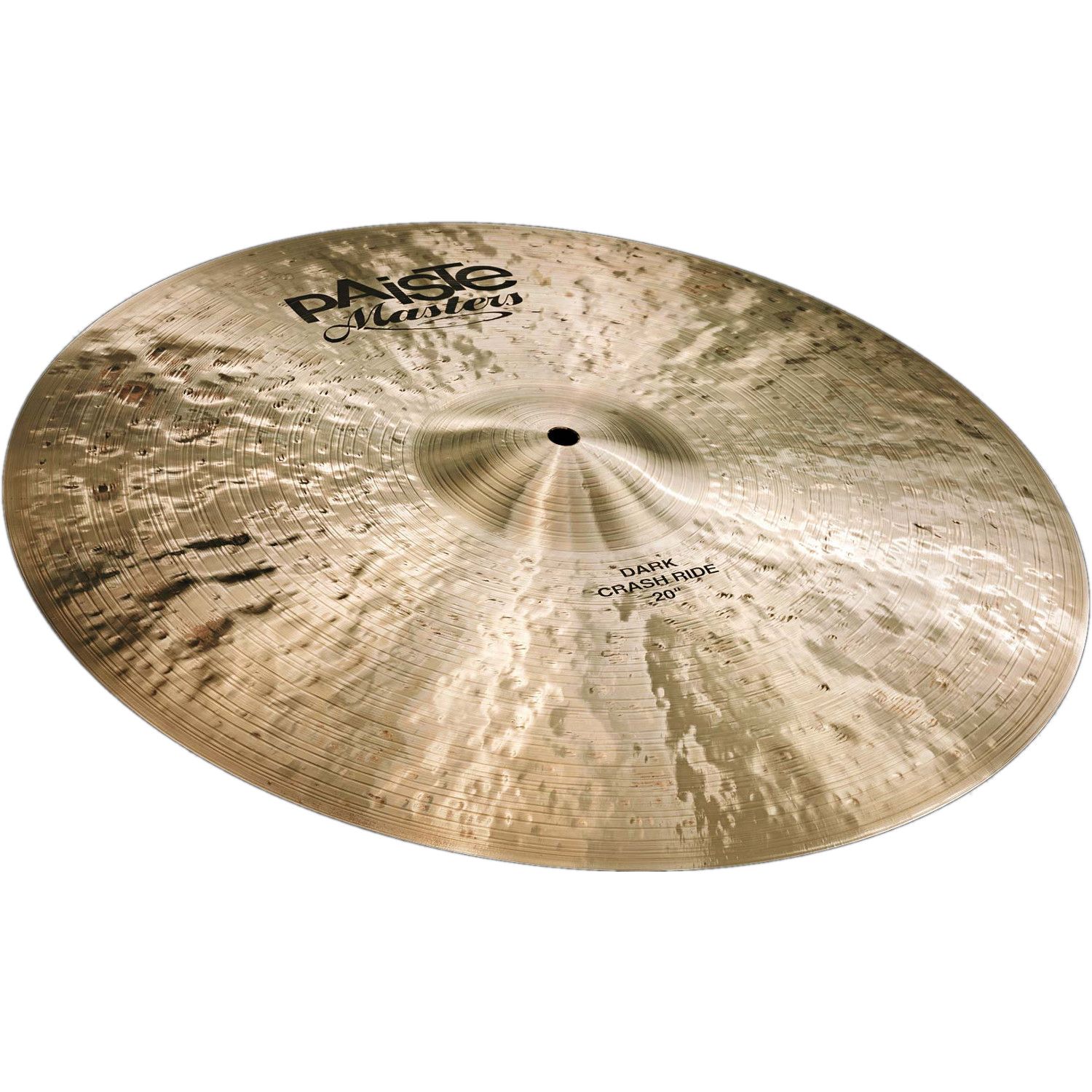 Paiste Masters Dark Crash-Ride - 2019 - 55cm