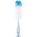 Kikka Boo 2-in-1 Bottle & Teat Brush – Blauw