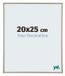 yd. Annecy Cadre photo 20x25 cm Plastique Champagne