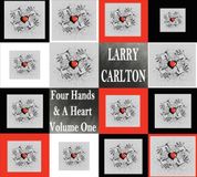 Wienerworld Larry Carlton Four Hands & A Heart Vol. 1 CD