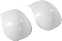 Kwon Borstbeschermer Cool Guard Wit XL