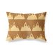 BonaMaison Bruine Tinten Decoratieve Kussensloop, Kussenhoezen Bank, Decoratieve Kussenhoesjes, Kussensloop; Sofa, Slaapkamer, Kantoor, Auto 45x60 Cm - Ontworpen en vervaardigd in Turkije