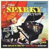 Music&Words Various Artists - The Sparky Collection. Sparky And The Talking Train (2 CD)