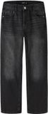 LMTD Name it Jeans Loose Fit Black Denim