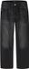 LMTD Name it Jeans Loose Fit Black Denim
