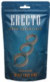 Erecto Triple Cock Ring - Silicone - Noir