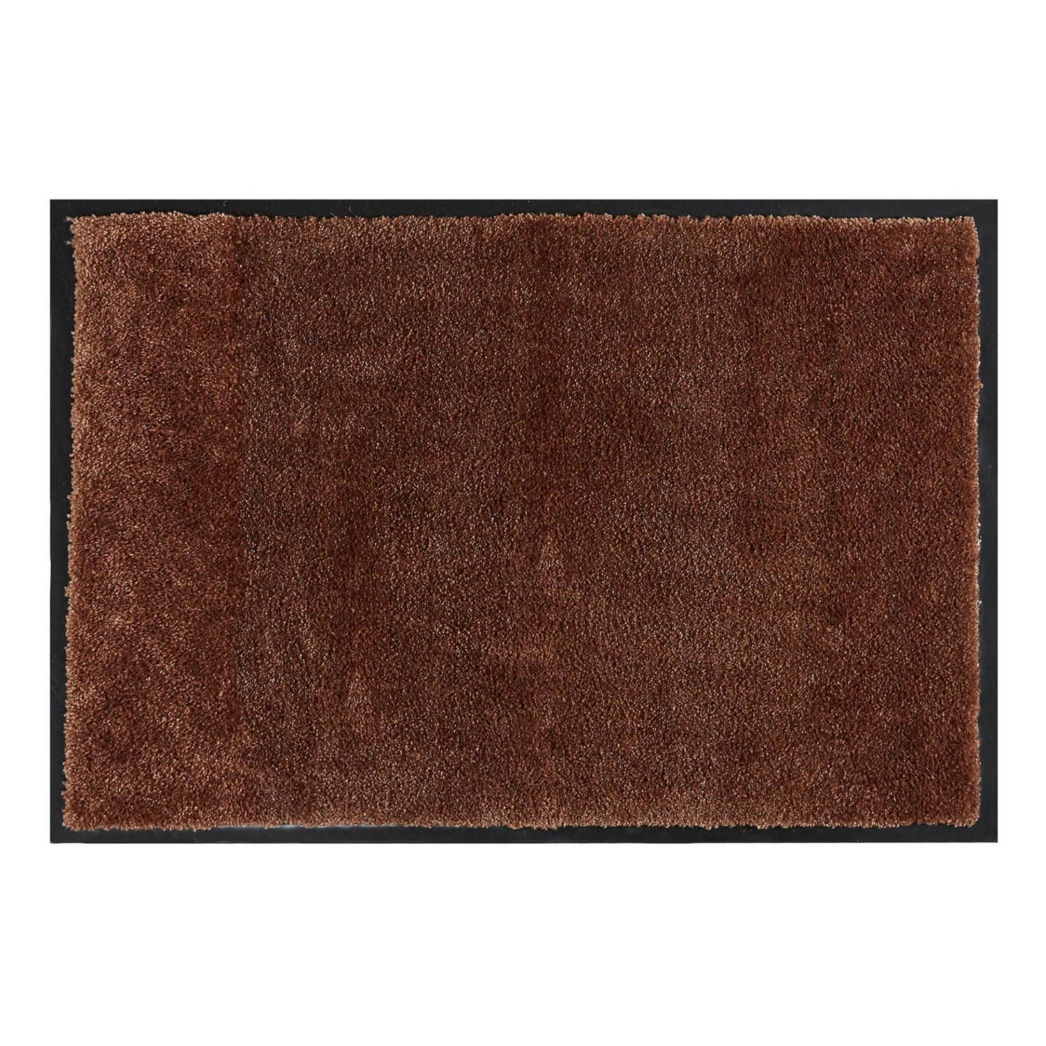 MD-Entree Soft&Clean Schoonloopmat - Amber - 75 x 120 cm