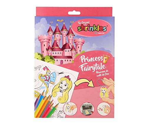 Shrinkles Originele sprookjesprinses (Bumper Craft Pack)