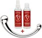Njoy Pure Wand Dildo Voordeelpakket
