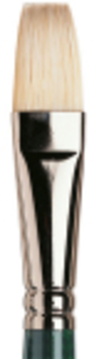 Winsor & Newton Winton Oil Paint Brush Flat (Size 10)
