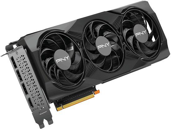 PNY GeForce RTX 5070 NVIDIA 12 GB GDDR7