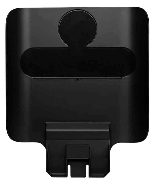 Slim Jim Communicatiepaneel Zwart VB 238075