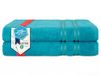 Hammetex Badhanddoeken 2-delige Set 70x140 cm, 100% Katoen Badstof