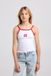 America Today T-shirt Giada Jr. Off white