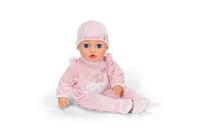 Zapf BABY born Annabell (43 cm) Baby Doll with Sound and Accessories