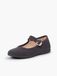 Pisamonas Ballerina's donkergrijs