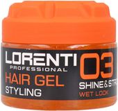 Lorenti Vormende Wax Shine & Strong 03 300 ml