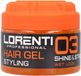 Lorenti Vormende Wax Shine & Strong 03 300 ml