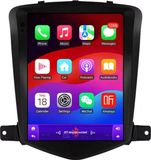 Chevrolet Autoradio met Bluetooth et CarPlay pour Chevrolet Cruze J300 (2008–2012) – Compatibel met Apple et Android – Installation stéréo – Système de navigation – 2 Go RAM, 32 Go stockage interne