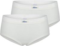 Schiesser Panty Feinripp - Revival Paula - Gebroken Wit - 2 Stuks