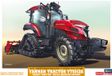 Hasegawa Maquette de véhicule agricole - 66112 Yanmar Tracteur YT5113A Tracteur robotisé - Chenille Delta/Rotatif - Véhicule agricole Plastique - 1:35 - Maquette