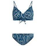 O'Neill voorgevormde bikini set - blauw