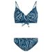 O'Neill voorgevormde bikini set - blauw
