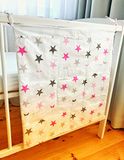 Betbag speelgoedtas babybedtas luiertas voor wieg baby