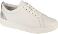FitFlop Rally Sneakers, Vrouwen, Wit, Sneakers, maat: 36