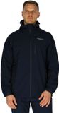 Swedemount Abisko Shell Jas – Regenjas voor heren – Maat S – Navy