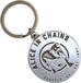 Rock Off Alice In Chains - Three-Legged Dog Sleutelhanger - Zilverkleurig
