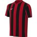 Nike Voetbalshirt Dri-fit Striped Division V - Rood/zwart/wit Kids, maat S: 128-137 cm