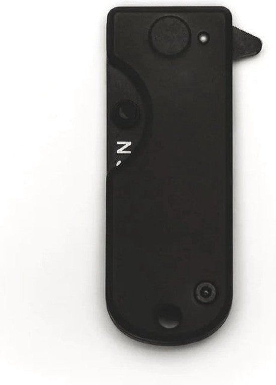 WESN Microblade 9.5 Cm Opvouwbaar Zakmes - Wit