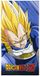 Dragon Ball Z strandlaken Vegeta 70 x 140 cm - polyester
