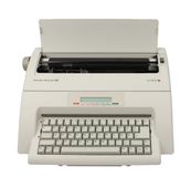 Olympia Schreibmaschine Carrera de luxe MD