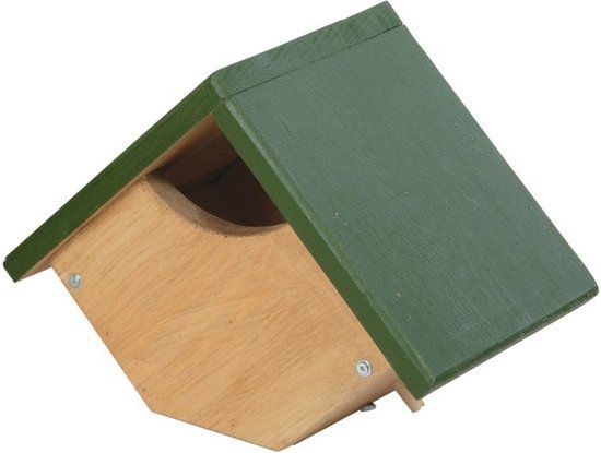 Wildbird Nestkast Roodborst Winterkoninkje - 25.5 x 19.5 x 17 cm