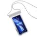 Housse étanche universelle transparente IPX8/sac sec - 7 - Argent