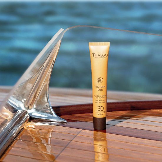 Thalgo Riviera Sun Age Protect Zonnebrand SPF30 - 50ml - Anti-Aging